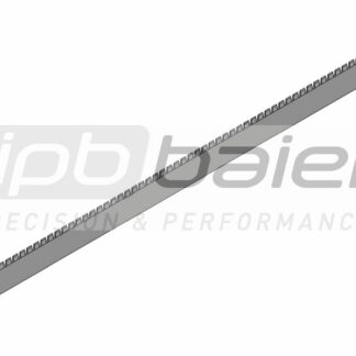 Perforiermesser Goss 533x30x1,6 mm, Z=5 mm, L=3 mm, D-Fase