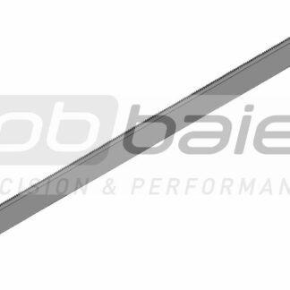 Schneidmesser MAN 480x30x1 mm, Ztlg. 2,5 mm, D-Fase