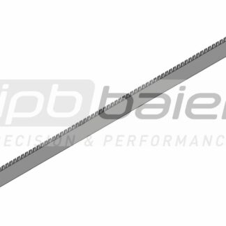 Perforiermesser Goss 533x30x1,6 mm, Z=4 mm, L=3 mm, D-Fase