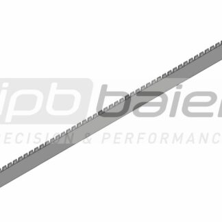 Perforiermesser Goss 533x30x1,6 mm, Z=6 mm, L=4 mm, D-Fase